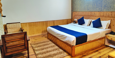 Hotel A Star Regency Manali